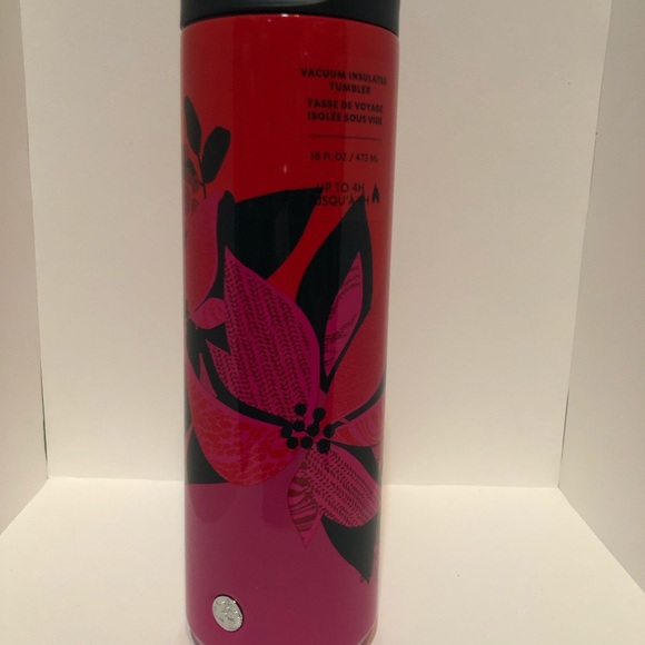 Starbucks Winter 2021 Collection Tumbler - Picture 5 of 7